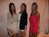 Carolina Laroche, Bruna Godoy e Danielle Laroche.