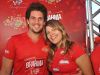 Ramon Muller e Larissa Trindade