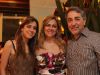 Mariana, Glaucia e Guilherme Machado