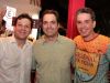 Geraldo Julio, Paulo Camara e Felipe Carreras