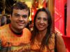 Rodolfo Borba e Karina Siqueira