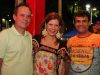 Alberto Simoes, Carol Boxwell e Alano Vaz