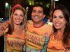 Carolina Magalhaes, Wagner e Karina Siqueira