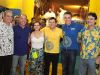 Aluizio Lessa, Fernando Bezerra Coelho, Marilia Campos, Geraldo Julio, Felipe Carreras e Raul Henry