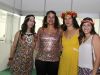 Fabiana Carreras, Luciana Santos, Luiza Nogueira e Maria Eduarda Campos