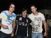 Diego Lyra,Diego Sette e André Aragão