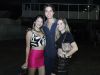 Luiza Carvalho,Bruno Tinoco e Victória de Castro
