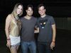 Anna Sarah,Eduardo Trajano e Thago Regis