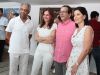 Gilberto Gil, Flora, Antõnio Lavareda e Carla Bensoussan