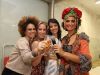 Tici Pacheco, carol Monteiro, Carol Azevdo e Fabiana Pirro