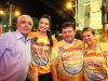 Evaldo Costa, Nadya  Alencar,Sileno Guedes e Eduarda
