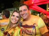 Isabelle Gayoso e Edson Martins