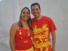 Taciana e Arthur Melo