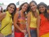 Carine Cabral, Nathalia Gayão, Luciana Bispo e Carla Vieira