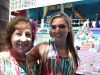Nelba Oliveira e Tatiana Nóbrega 