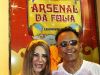 Tatiane Barros e Jota Michillis