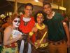 Natalia, Ramon Santos, Emanuelly Vieira e Eros Lima
