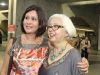 Consuelo Maranhão e Leda Alves