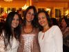 Andrea Carvalho, Andrea Danzi e Flavia Torres.