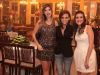 Thayse Boldini,Gabriela Autran e Lais Siqueira