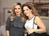 Claudia Leitte e Vanessa Vechione 