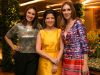 Jamine, Carla Bensoussan e Denise Tinoco 