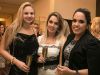 Debora Heraclio, Luciana Moraes e Raphaella Torres