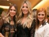 Isabela Faria, Raquel Mattar e Camila Faria