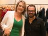 Rita Peixoto e Leo Silva