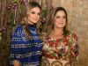 Thassia e Simone Naves
