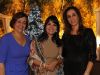 26/11/2015. Credito: Ricardo Fernandes/DP. Coluna Social - Festa comemorativa de um ano da loja de roupas A Maison, da empresaria Mary Mansur, em Boa Viagem, Recife. Na foto, Simone Gomes, Cristiane Magalhaes e Patricia Gomes.