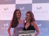 26/11/2015. Credito: Ricardo Fernandes/DP. Coluna Social - Festa comemorativa de um ano da loja de roupas A Maison, da empresaria Mary Mansur, em Boa Viagem, Recife. Na foto, a modelo e atriz Camila Queiroz e Mary Mansur.