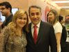 28/07/2015 Credito: Nando Chiappetta/DP/D.A Press. - Marcas que eu gosto - Noite de premiacao da 12 edicao do Marcas que eu gosto.na foto - Glaucia Machado e Guilherme Machado