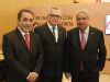 28/07/2015 Credito: Nando Chiappetta/DP/D.A Press. - Marcas que eu gosto - Noite de premiacao da 12 edicao do Marcas que eu gosto.na foto- Guilherme Machado, Alexandre Ferrer e Joezil Barros