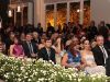 Bodas de prata de Sandra e Janguiê Diniz. 