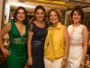 Rita Trisão, Amelinha Peixoto, Márcia Nejaim e Sandra Azevedo