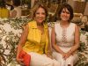 Márcia Nejaim e Sandra Azevendo