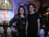 31/07/2015 Credito: Nando Chiappetta/DP/D.A Press. - Blog JA - Art Bar da Absolut no Recife Antigo.na foto- Rita Tristao e Amelinha Peixoto