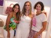 Manuela Tenório, Valesca Brito e Gabriela Queiroz Galvão