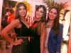 Maria Eduarda Albuquerque, Camila Lisboa e Marcela Schwambach