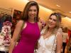 Michelle Matos e Silvia Alves