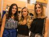 Dani Mattar, Nati Vozza e Fabiana Justus