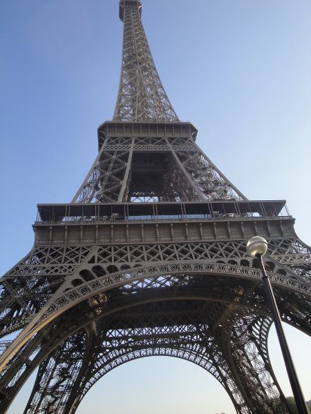 A torre mais famosa do mundo