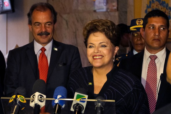 Dilma Rousseff -  Crédito: Roberto Stuckert Filho/PR