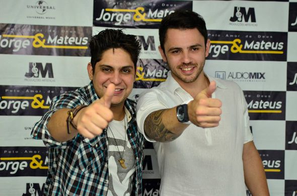 Jorge e Mateus confirmados no Olinda Beer