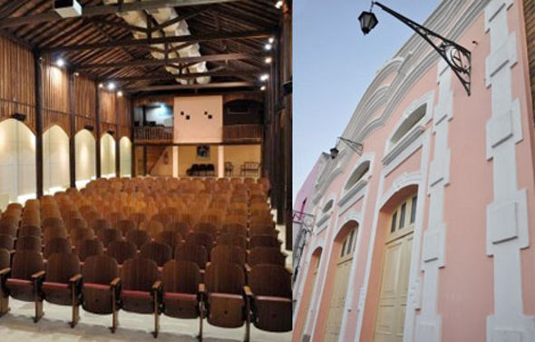 Teatro Apolo - Foto: Divulgação