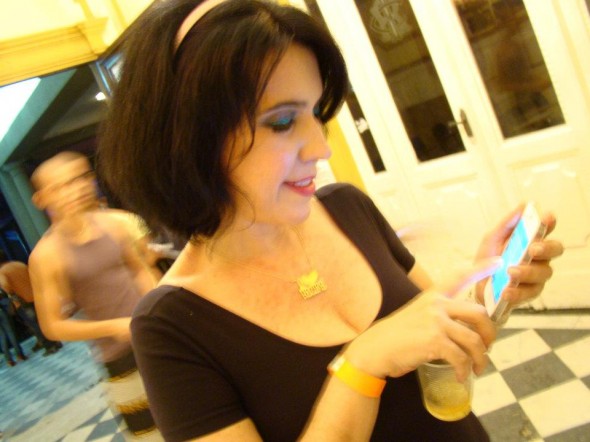 Maria do Céu - Foto: Diogo Carvalho/DP/DA Press