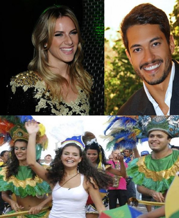 Grife do Carnaval: Mais globais no Paço Alfândega