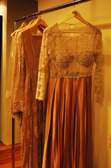 Vestido de Patrícia Bonaldi