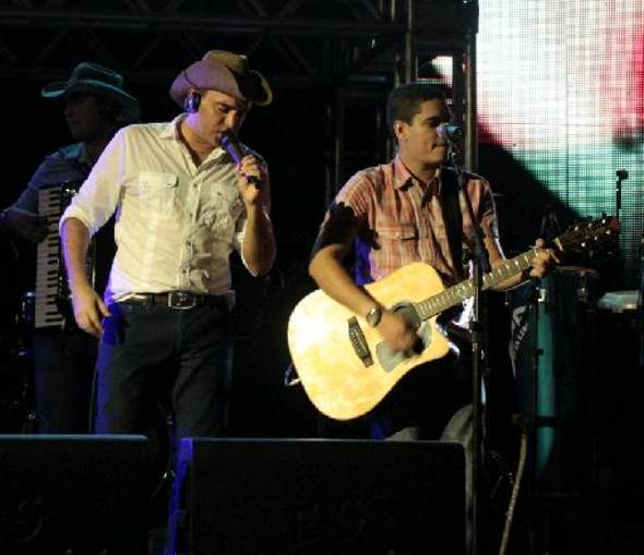 Felipe Rodrigues & Gabriel - Crédito: Gleyson Ramos/Divulgação